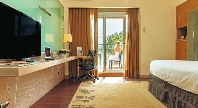 Двухместный номер Superior Hilton Garden Inn Rome Claridge