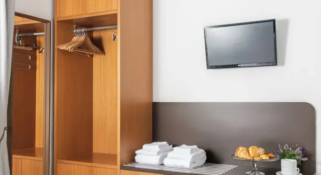 Апартаменты Petrucci Garden B&B