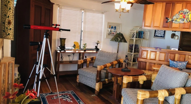 Трёхместный люкс Grand Coral Cove Inn