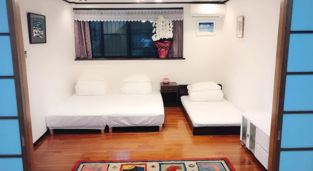 Номер Standard Guanjing Apartment