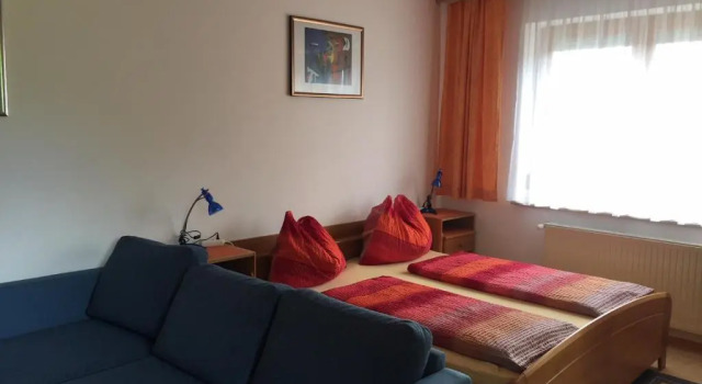 Апартаменты Gästehaus Uggowitzer