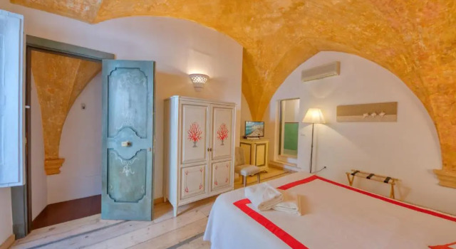 Klassisk  dobbelt værelse Relais Corte Palmieri & Il Chiostro - Residenza d'epoca