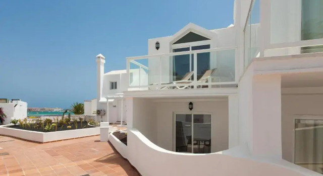 Апартаменты c 1 комнатой TAO Caleta Playa