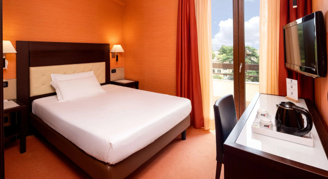 Двухместный номер Economy Best Western Gorizia Palace