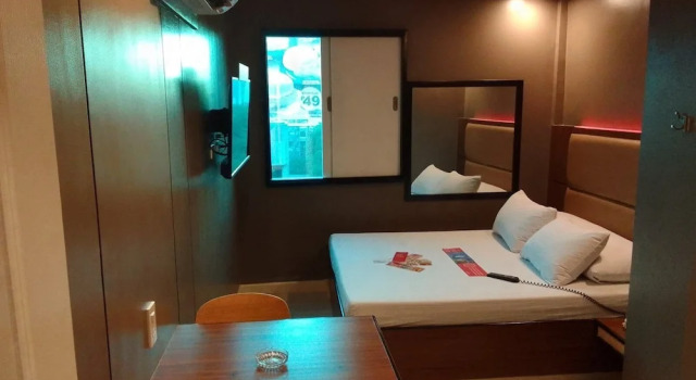 Hotel Sogo EDSA near Taft