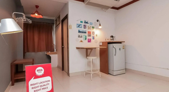 Nida Rooms Charoenrat Bangklo Boulevard at Howard Square
