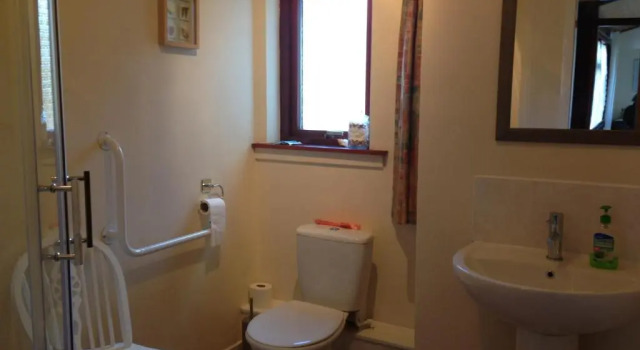 Двухместный номер Standard Strathwhillan House