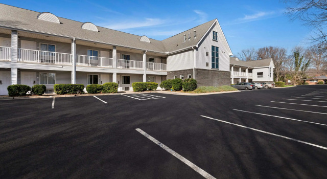 Rodeway Inn Charlotte Independence Blvd.
