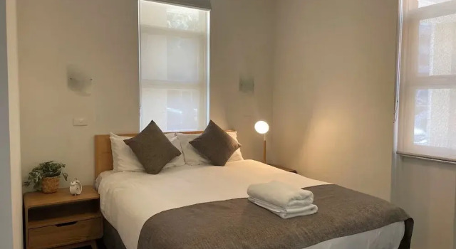 Апартаменты Taft Apartments