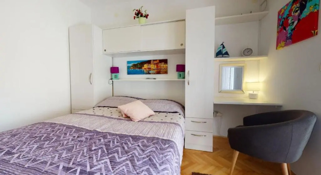 Апартаменты c 1 комнатой с балконом Villa Ivanišević