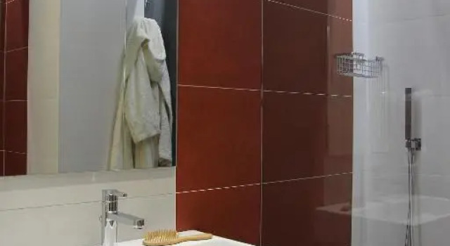 Standard Zimmer Casa Vacanze Fardella Centrale