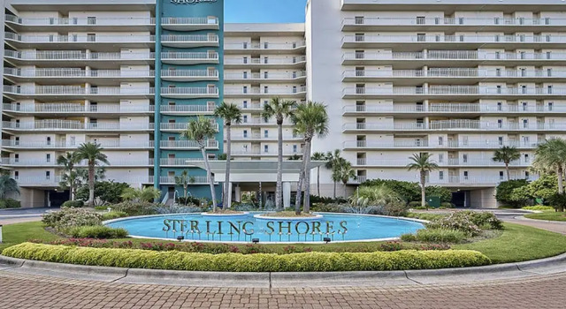 Sterling Shores 501 by Bliss Beach Rentals, Rezerwuj Hotel Destin Emerald Coast