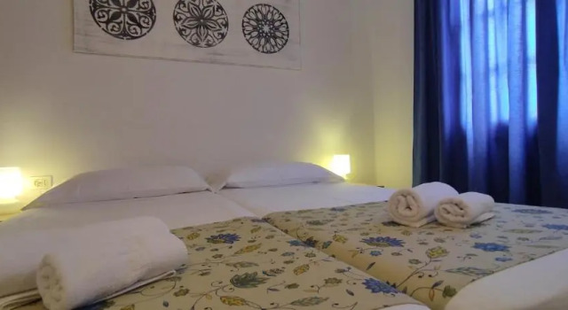 Апартаменты Apartamentos Las Palmeras I