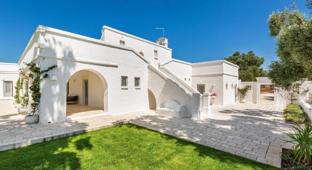 3589 Borgo Treffe by Perle di Puglia, Buchen Sie Villa Hotels in Ostuni mit Pool, Schwimmbad