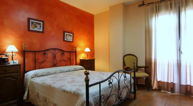Номер Superior Hotel Rural Hojaranzos