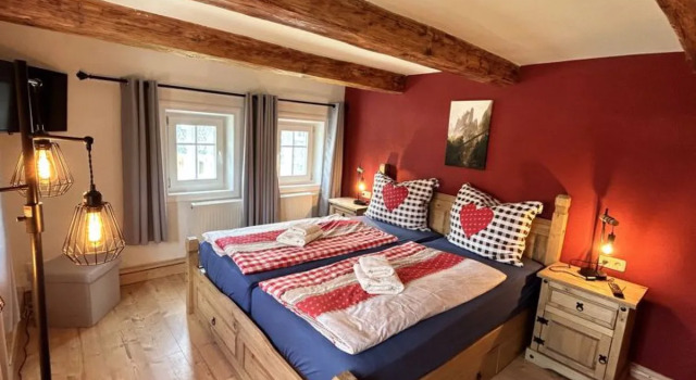 Apartment Hexe Grossschönau