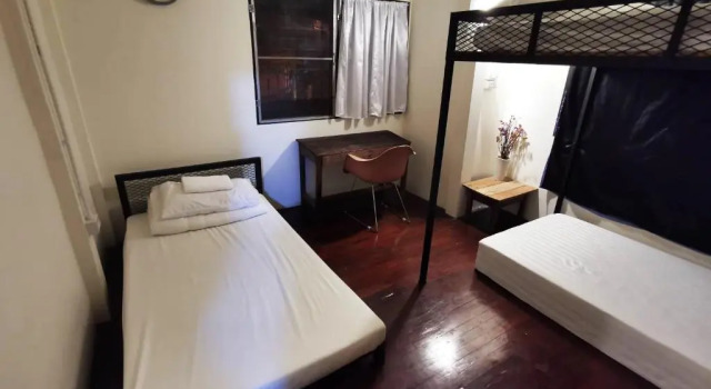 Полулюкс ATOM Poshtel