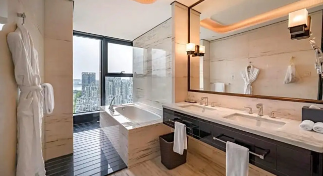 Люкс voco - Hangzhou Binjiang Minghao by IHG