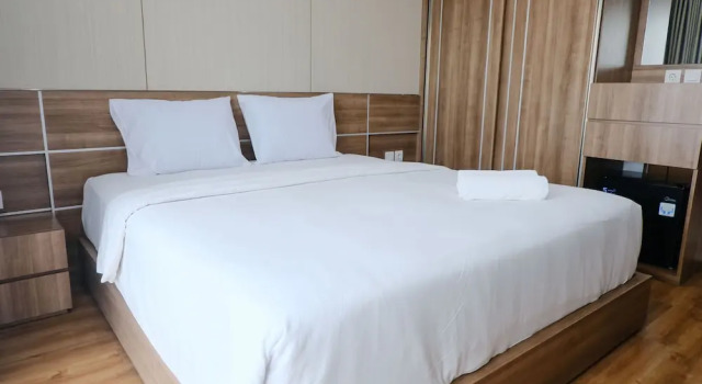Good Deal Studio Apartment At Green Kosambi Bandung, Rezervovat Apartmán Bandung Wetan 