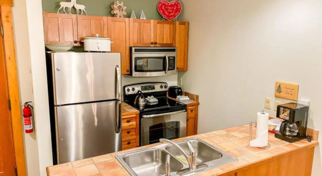 Апартаменты c 1 комнатой Red Hawk Lodge by Summit County Mountain Retreats