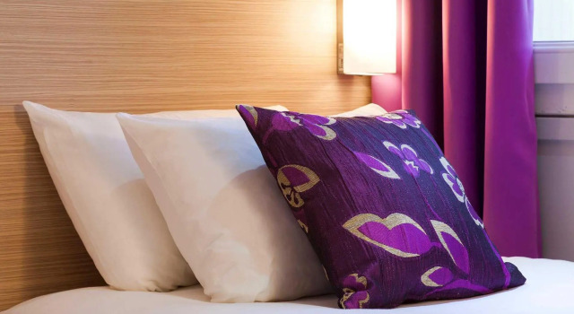 Двухместный номер Standard FH Confort Hotel Orléans Comet