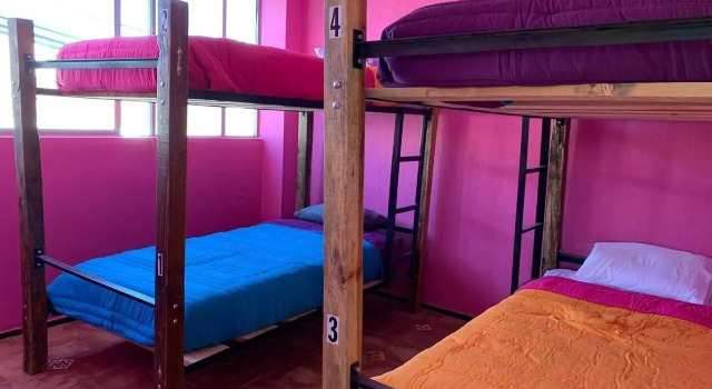 Hostal Mejiquito San Marcos - Hostel
