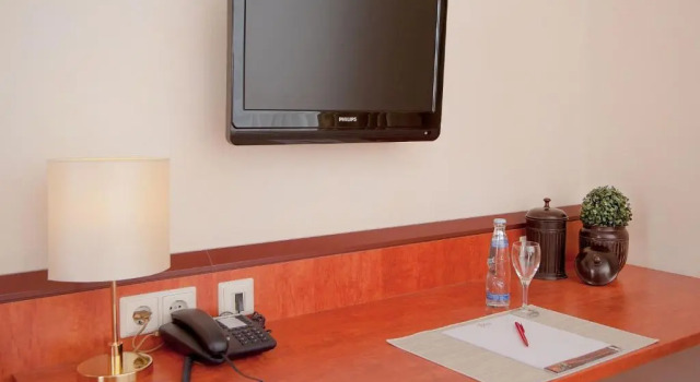 Номер Comfort Landhotel Jäckel