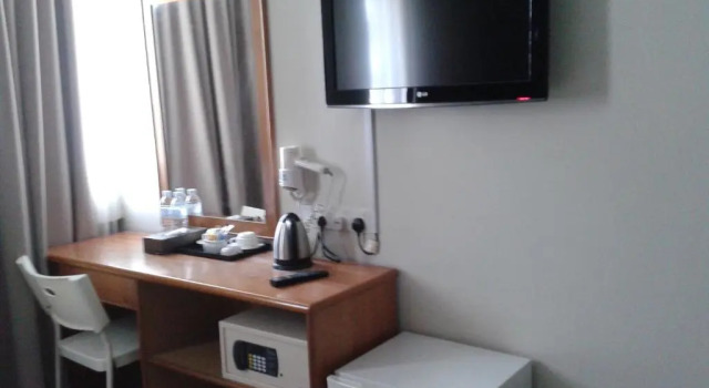 Camera doppia Deluxe De Spring Hotel