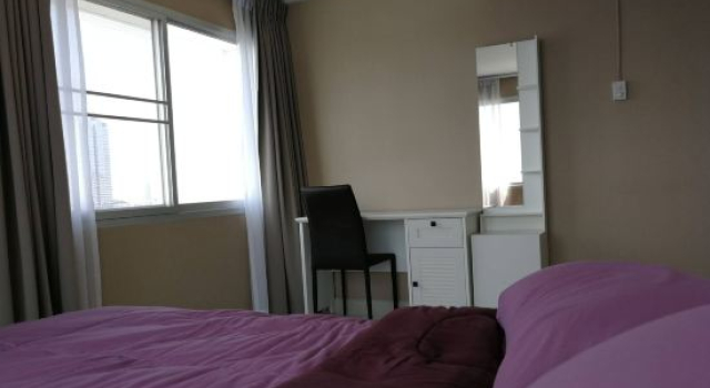 Апартаменты BKK 2 BR apt Near Sathon Iconsiam Firework View