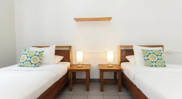 Alma Vida Hotel, Rezervovat Hotel Hotely v Puntarenas s parkováním, Parkování