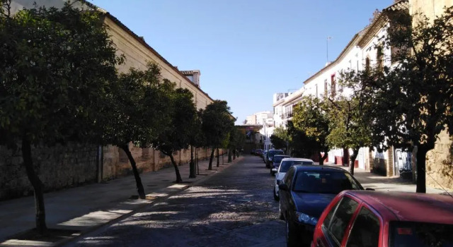 Апартаменты Casas Caballerizas Mezquita 1 y 3 HAB