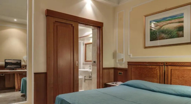 Одноместный номер Standard Hotel Borromeo