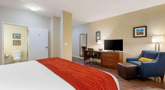 Comfort Inn & Suites near Ontario Airport