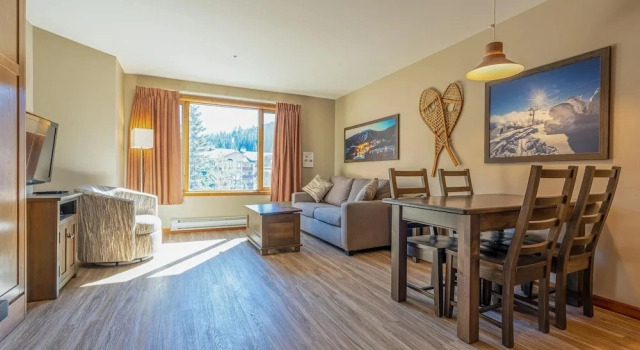 Cahilty #216 Home, Book Feriehus Sun Peaks Britisk Columbia