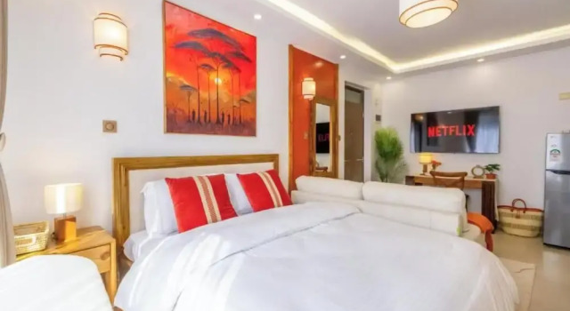 Chebby Homes, Prenota Appartamento Nairobi CBD Nairobi