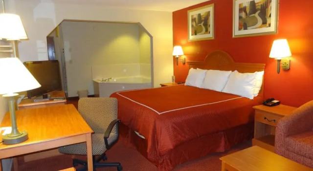 Travelodge Suites Savannah Pooler