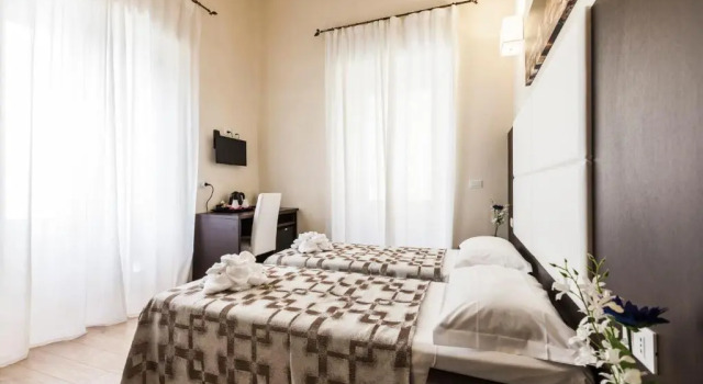 Номер Standard Stardust Rome Guest House