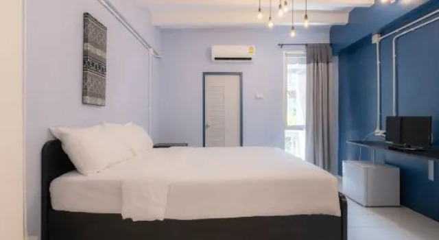 Номер Superior BEDGASM Hotel x Cafe Nimman