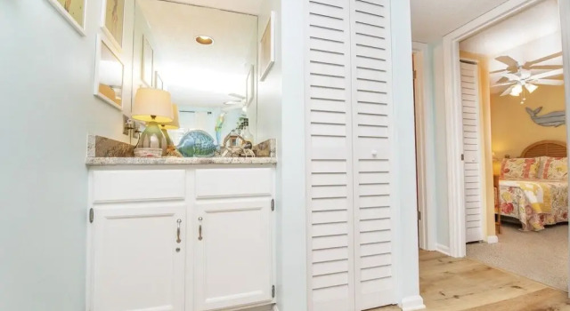 Unit 7108 - Ocean & Racquet Resort, Book Ferieresort Resorthoteller i Saint Augustine Area, Ferieresort