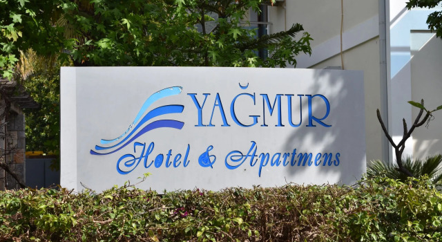 Yagmur Hotel