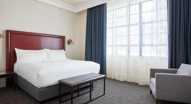 Номер Business The Wick, Hudson, a Tribute Portfolio Hotel