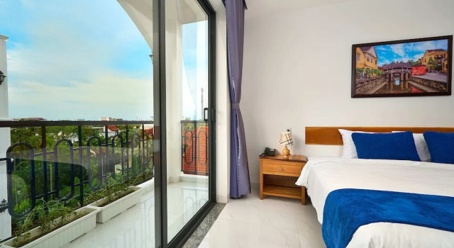 Legend Oasis Boutique Hoi An Hotel, Rezerwuj Boutique Hotel Hotele butikowe w Quang Nam, Boutique Hotel