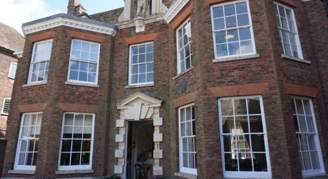 Bank House, Réserver Hôtel King's Lynn Norfolk