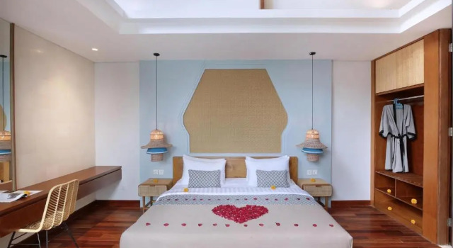 Вилла с 2 комнатами Sanora Villa Sanur by Ini Vie Hospitality