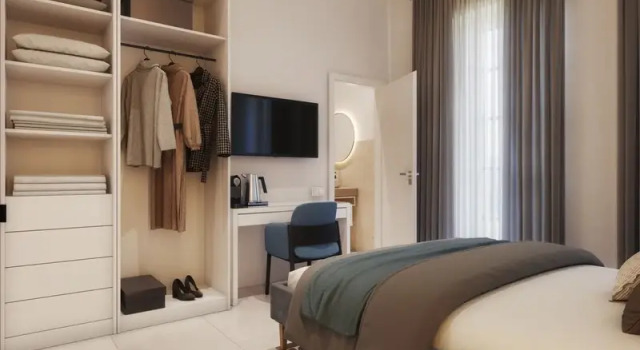 Двухместный номер Classic Maddalena Rooms - Eja Sardinia
