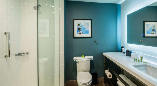 Двухместный люкс Cambria Hotel McAllen Convention Center
