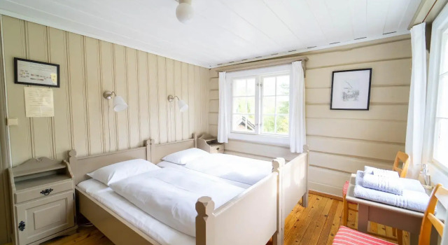 Røisheim Hotell og Skysstasjon, Varaa Hotelli Lom Jotunheimen