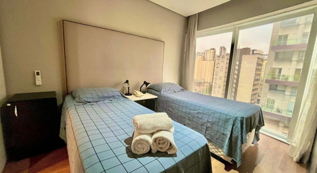 Апартаменты с балконом LFlats no Hotel Stella Vega