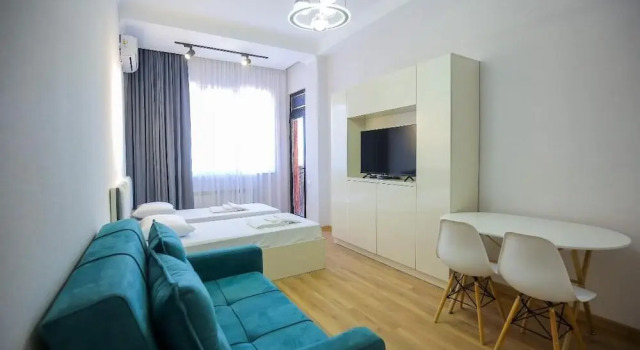 Номер Standard Seventh Floor Apartment