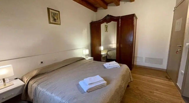 Двухместный номер Deluxe Agriturismo Vecio Portico